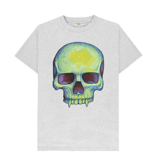 Grey Big Skull - Grey