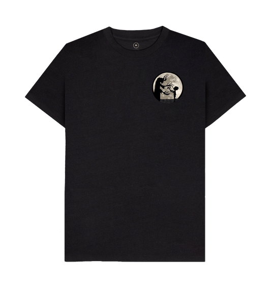 Black Tell Tall Tales Tee