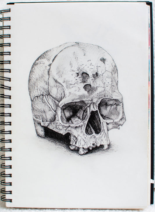 Old Skull