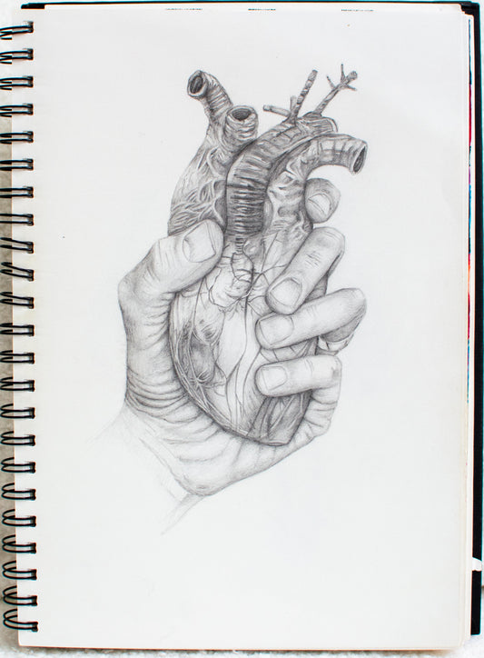 Hand on your heart